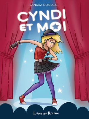 cover image of Cyndi et moi